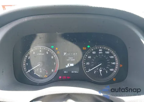 2018 Hyundai Tucson Se z USA, uszkodzony, nr VIN KM8J2CA47JU681118